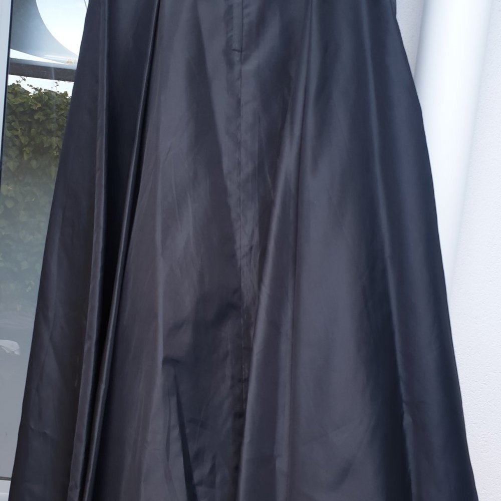 Corset and full length skirt - Picture 4 of 10
